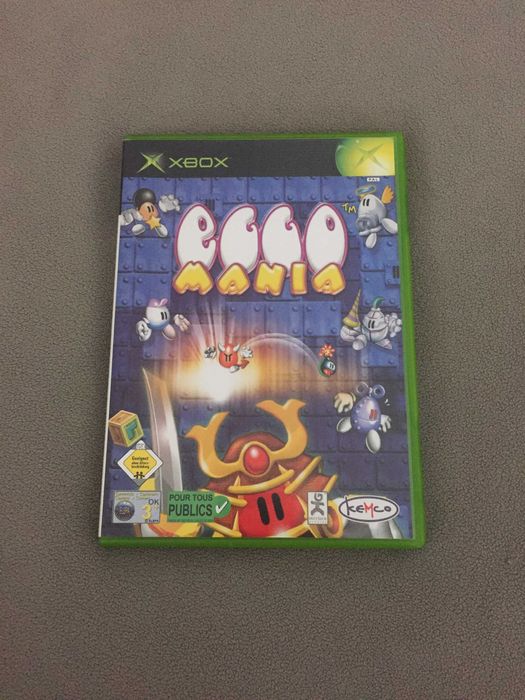 9 jogos para Xbox