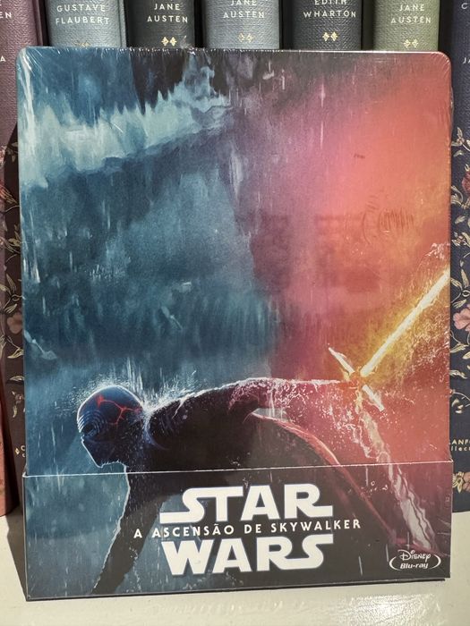 Coletânea Star Wars (edições steelbook)
