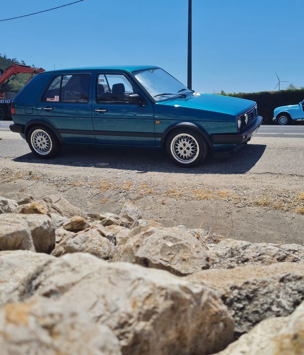 Volkswagen Golf Mk2 GTD