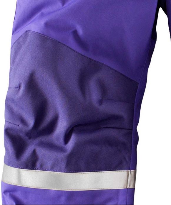 Якісні волошкові мембранні лижні штани від H&M на 6 р, чудовий стан