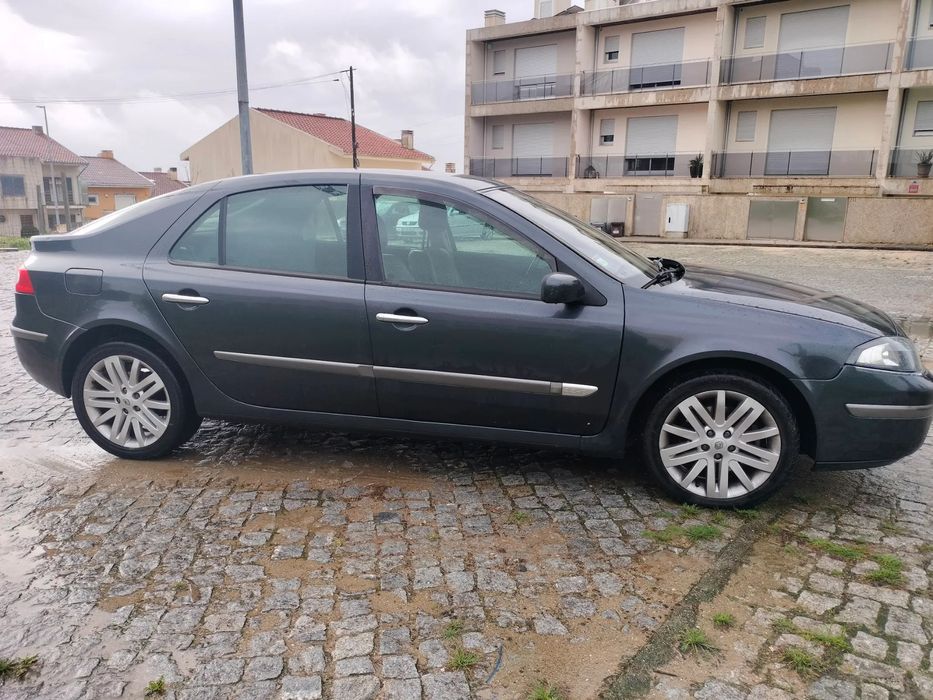 Renault Laguna 2.2 dCi Priv. Luxe Auto.