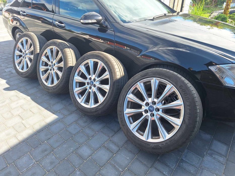 Alufelgi Ford Edge Mondeo Kuga Vignale 20' 5x108
