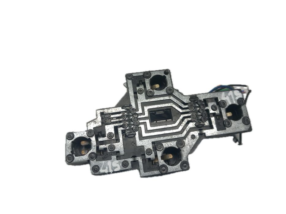 Suporte lâmpada esquerdo RENAULT Megane Scénic (JA0/1_)