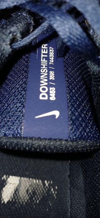 Ténis NIKE DOWNSHIFTER 11 Medida N° 45