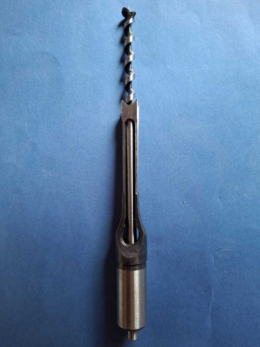 Square Hole Drill Bit with Adapter479259952939673603