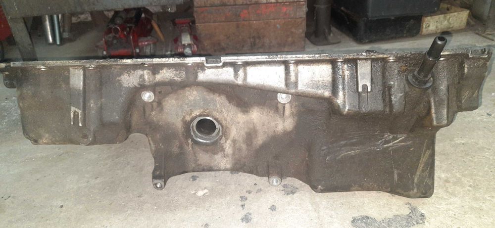 Піддон М50,М52,М54,N51,N52,N53 BMW E90 XDrive