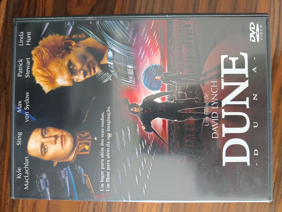 DVD dune - Sting