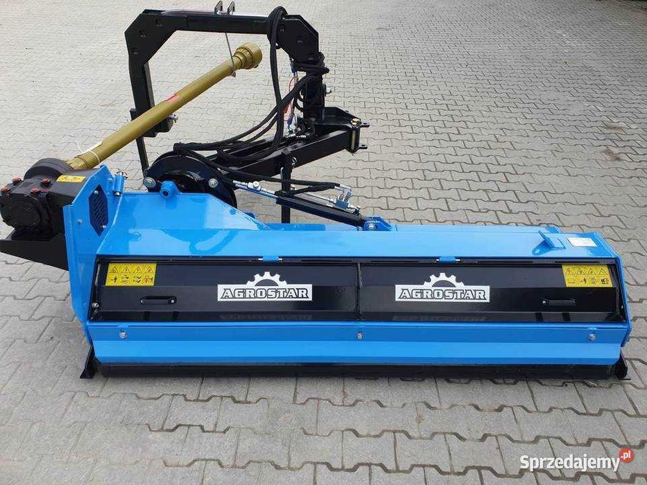 Do traktorów kosiarka bijakowa do nieużytków trawy wykaszania Dowóz