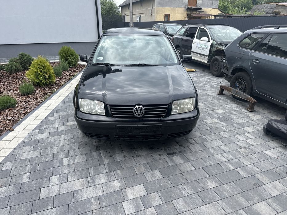 Розборка VW Bora запчастини vw  БОРА  ШРОТ
