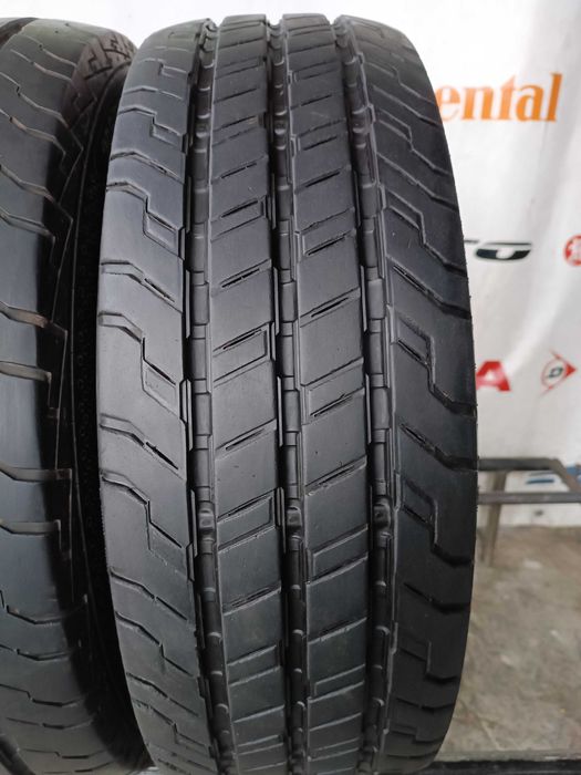 Літні шини 205/65 R16C Continental Conti Van Contact 100