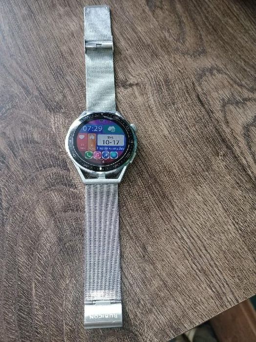 Smartwatch Rubicon rnce88 plus szkło hartowane.