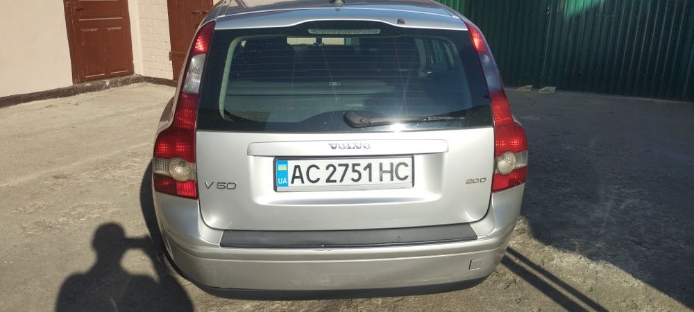 Легковий автомобіль