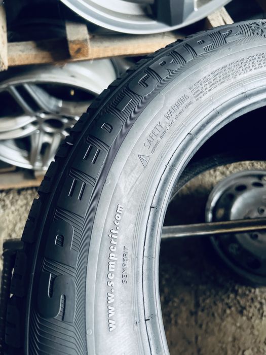 Шини Резина  Зимові 23Рік  225 55 16 Semperit Speed-Grip 2 2шт