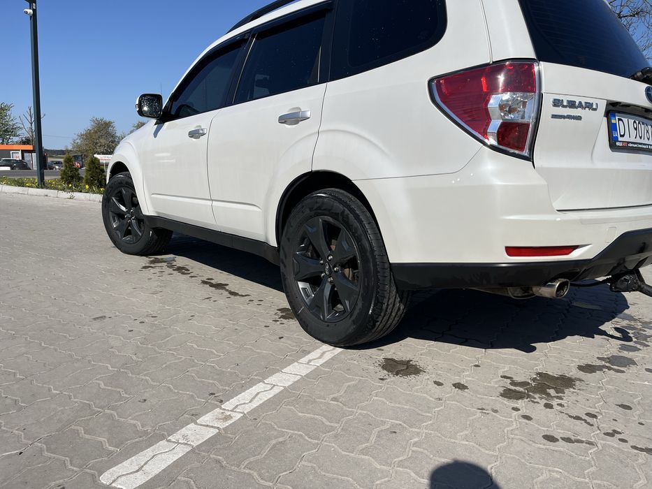 Subaru   forester
