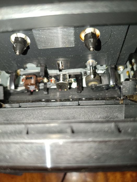 Кассетная дека TEAC W-460C