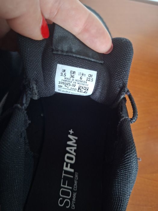 Sapatilhas Puma como novas