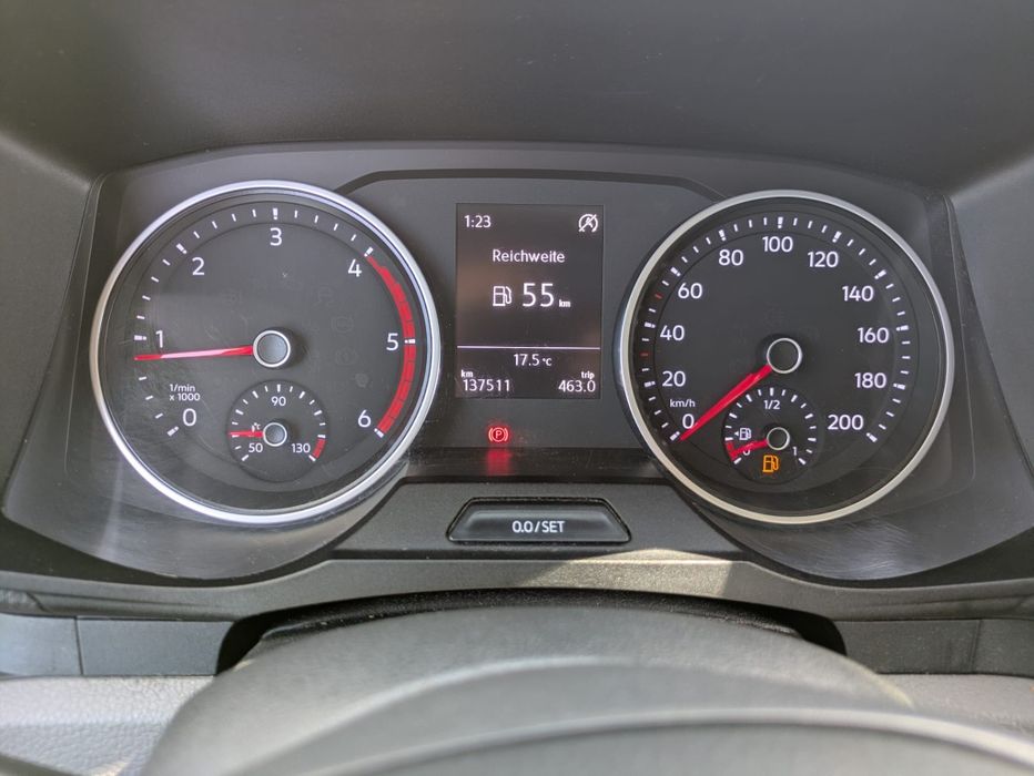 Volkswagen Crafter 2.0TDi L4 de 2020