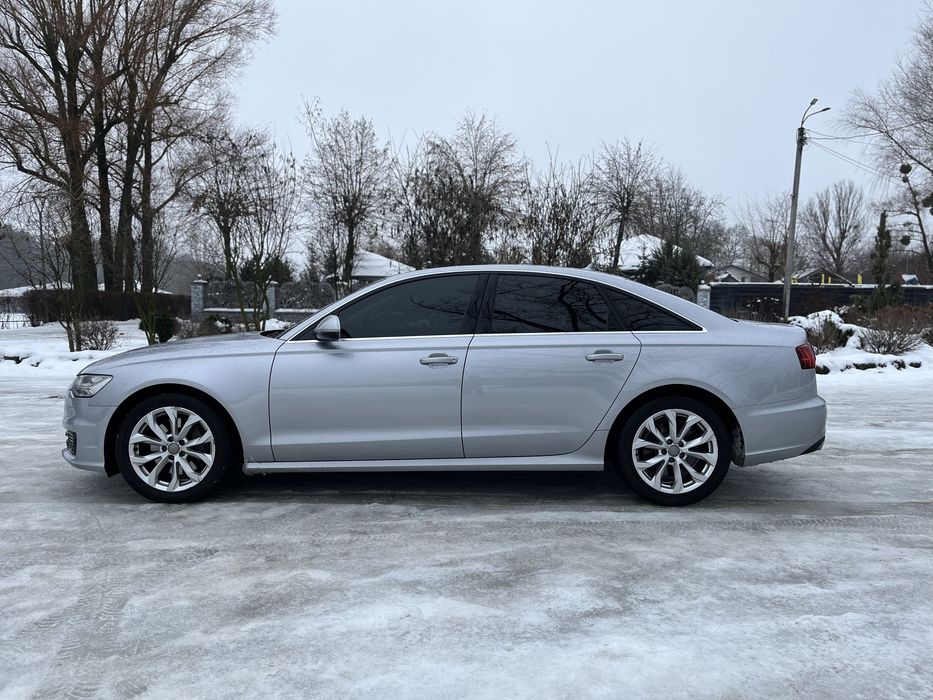 Audi A6 2015 в ЛІЗИНГ | КРЕДИТ