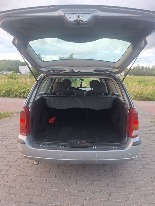 Ford focus mk1 1.8Tdci