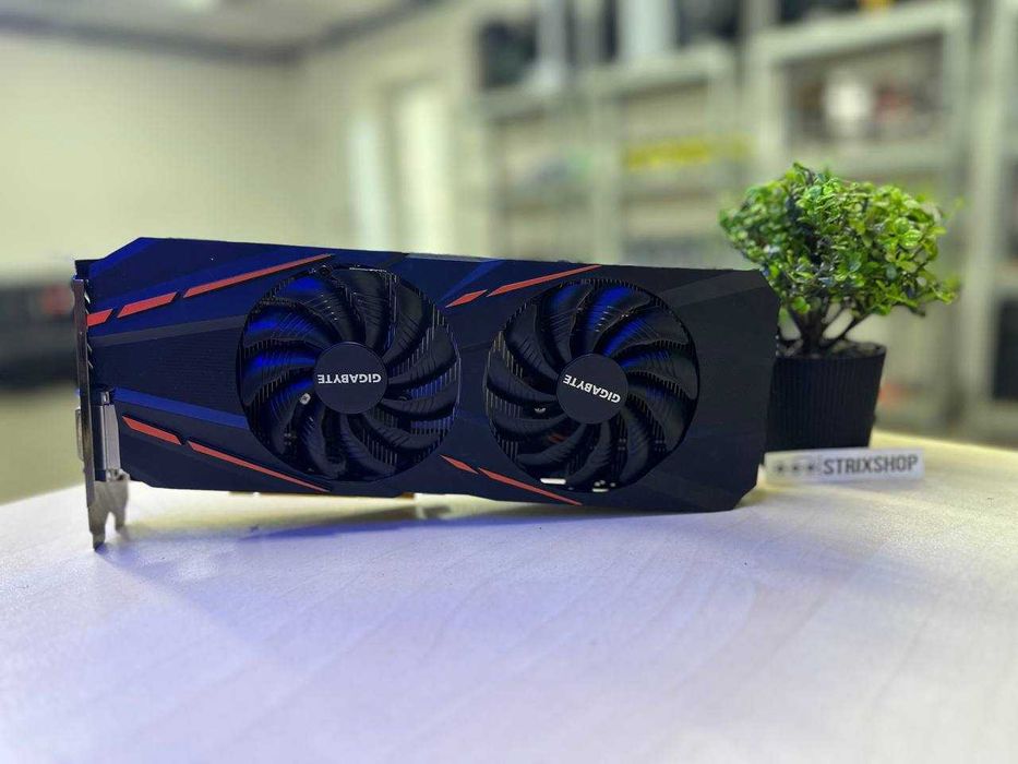 Відеокарта GIGABYTE GeForce GTX 1060 G1 Gaming 6G Б/в, Гарантія 3 міс!
