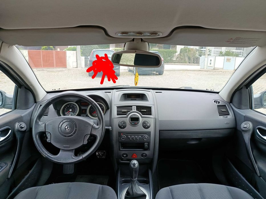 Vendo Megane Carrinha