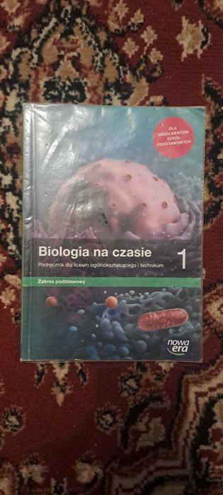 Biologia na czasie 1