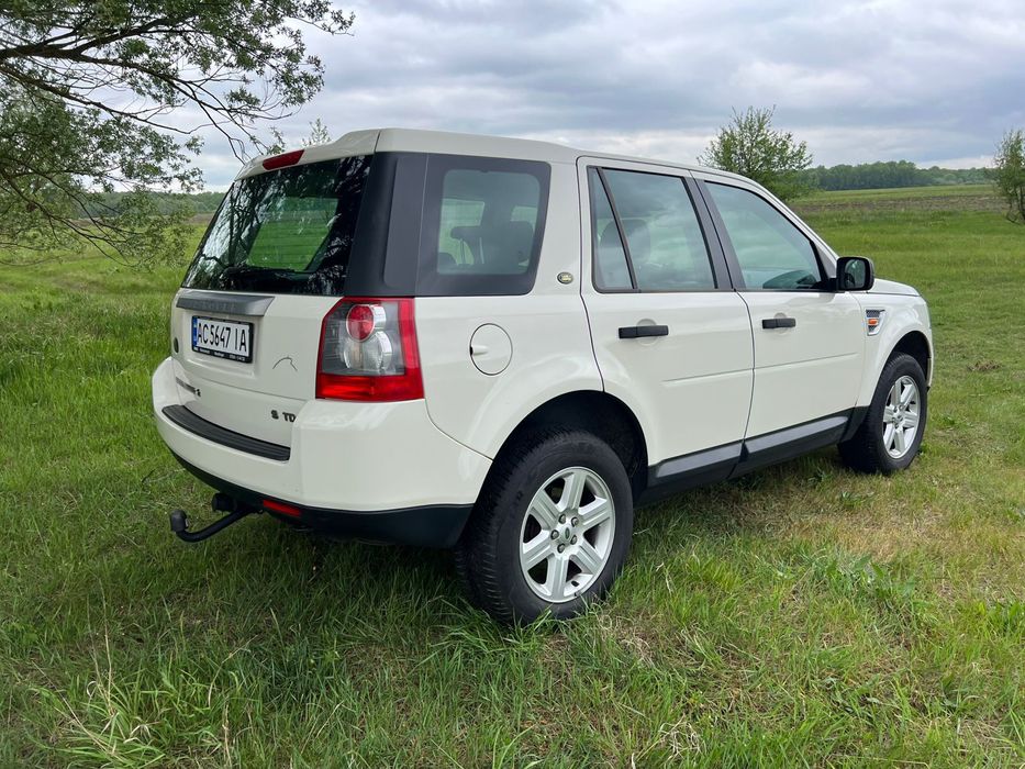Land Rover Freelander II  2.2d