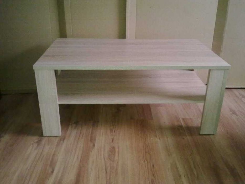 111x65x48 (Dąb sonoma lub Dąb lefkas) Nowe ławy