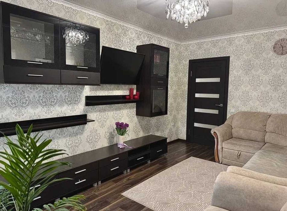 Продаж 2-кімнатної квартири в новобудові з ремонтом