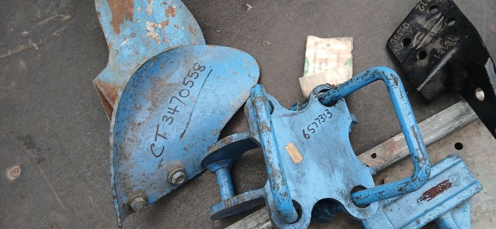 Ścinacze lemken. Kroje odcinające