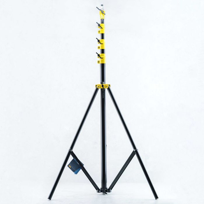 Студійні стійки Flashpoint Air-Cushion Heavy Duty FPLS13 4m для світла