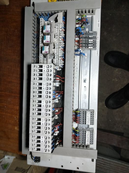 Продам збірку пускачів на кран-балку