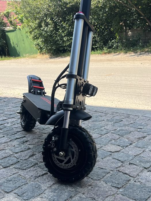 Продам електросамокат Crosser Rocket 3200W повний привід