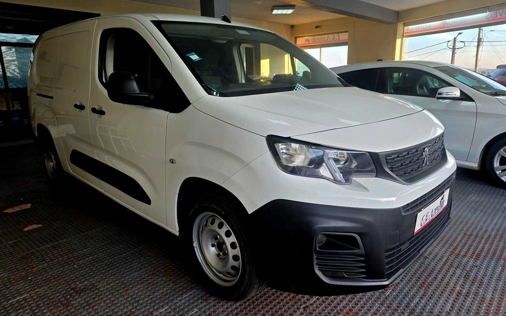 Peugeot Partner L2 (Longa) Iva Dedutivel