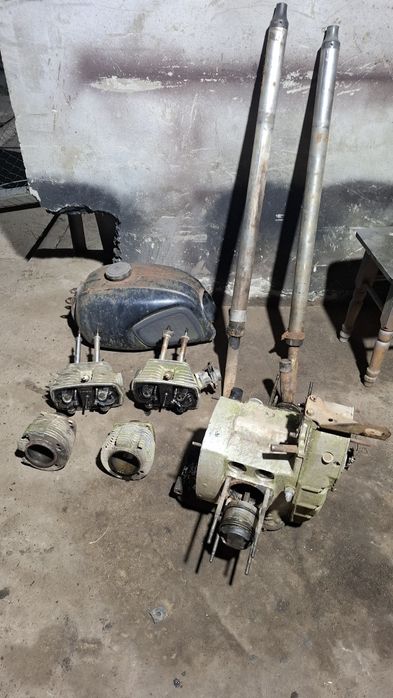 Роборка мт дніпро урал к750
