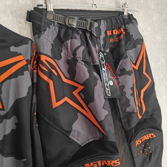 Дитячі підліткові костюми Alpinestars XS XXS Fox для ендуро мотокроссу