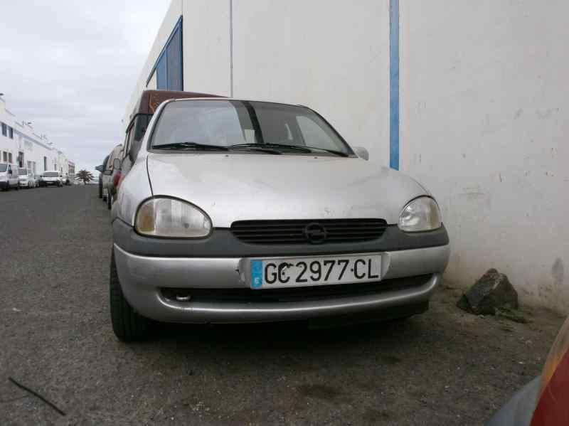 COMPRESSOR DE AR CONDICIONADO OPEL CORSA B