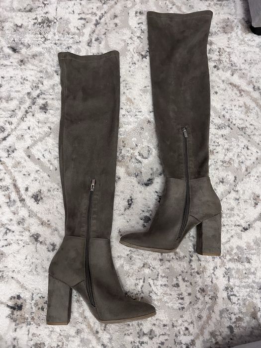 Kozaki za kolano RYŁKO ESTIMA r. 37