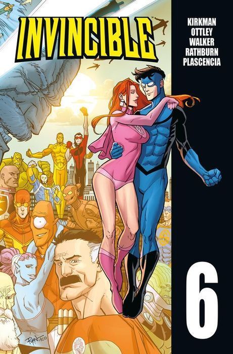 Invincible. Tom 6