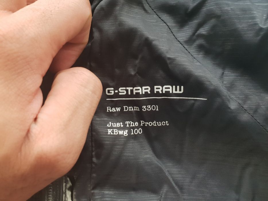 kurtka G-Star
