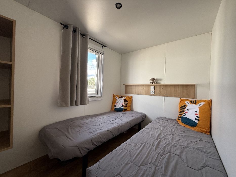 Magnifica Mobile Home de 2 quartos à venda em Portugal