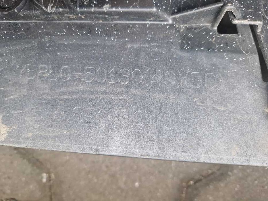 Lexus LS V 5 17r.- Listwa Progowa Prawa