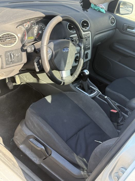 Vendo Ford Focus