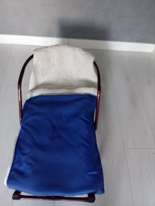 Конверт теплий в санки чи коляску