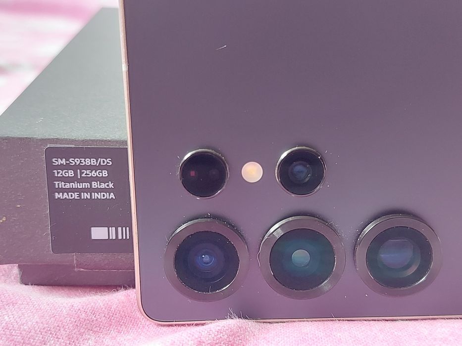 Samsung S25 ultra 256gb TROCO