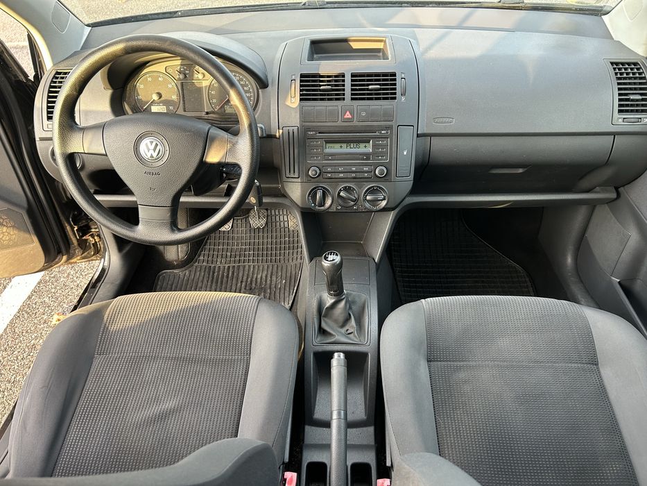 VW Polo 2009 1.2 benzyna