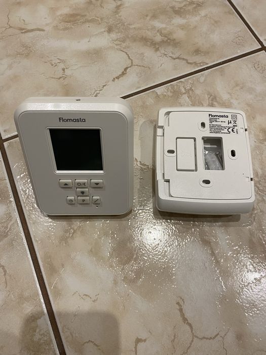 Programator LCD bezprzewodowy tygodniowy