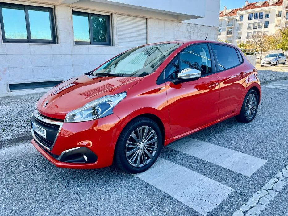 Peugeot 208 1.2 Puretech Style AC