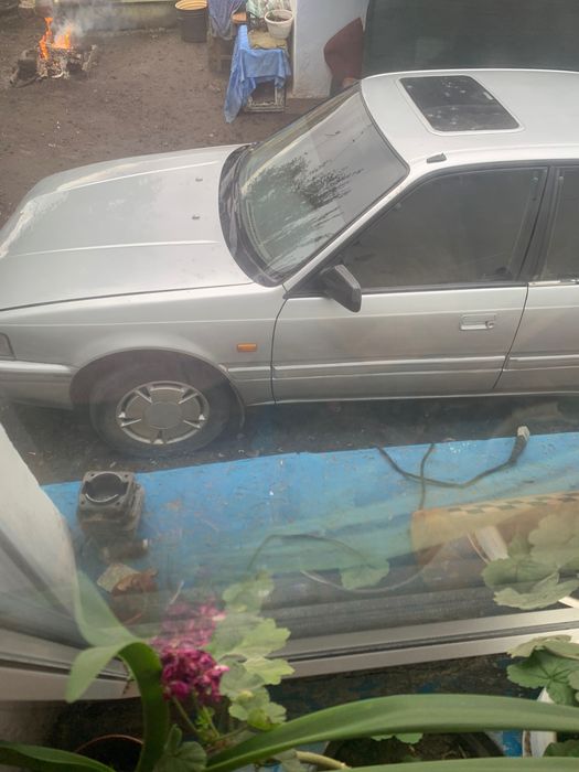 Mazda 626 1991 | 2.0 бензин/газ | МКПП | 1700$