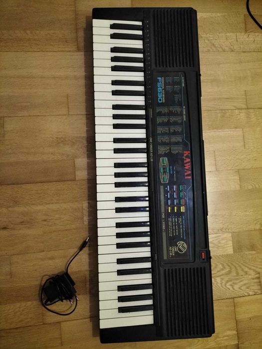 Piano Eletrónico Kawai